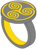 Ring of Rosissy