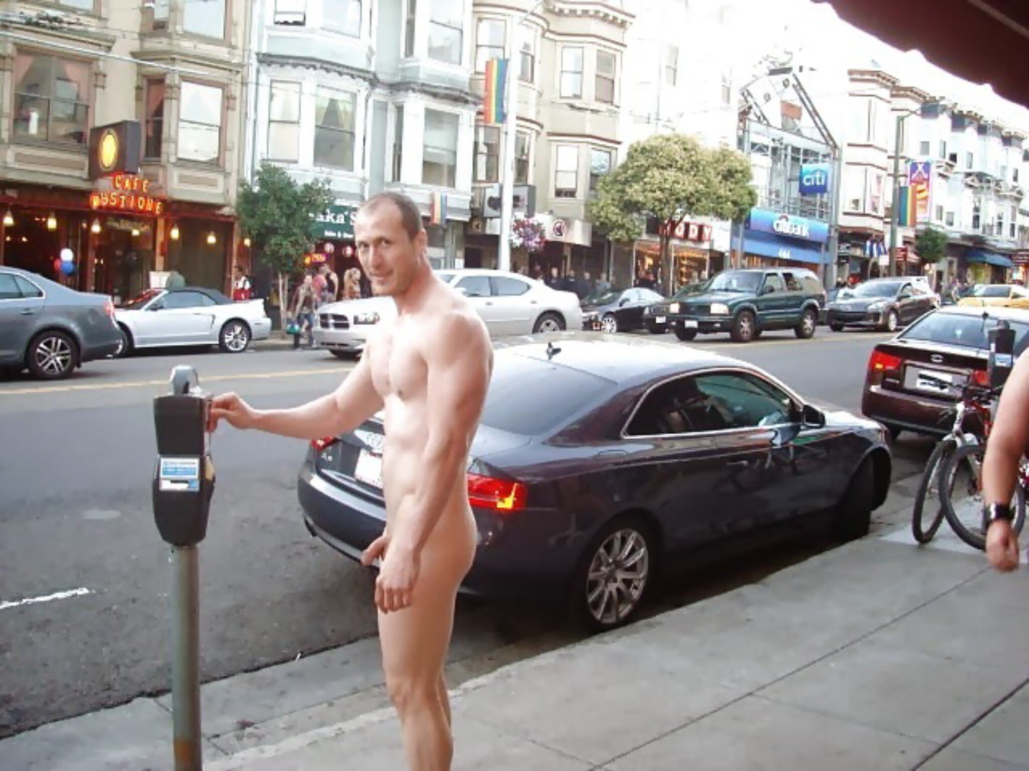 Parking Meters And Tolls