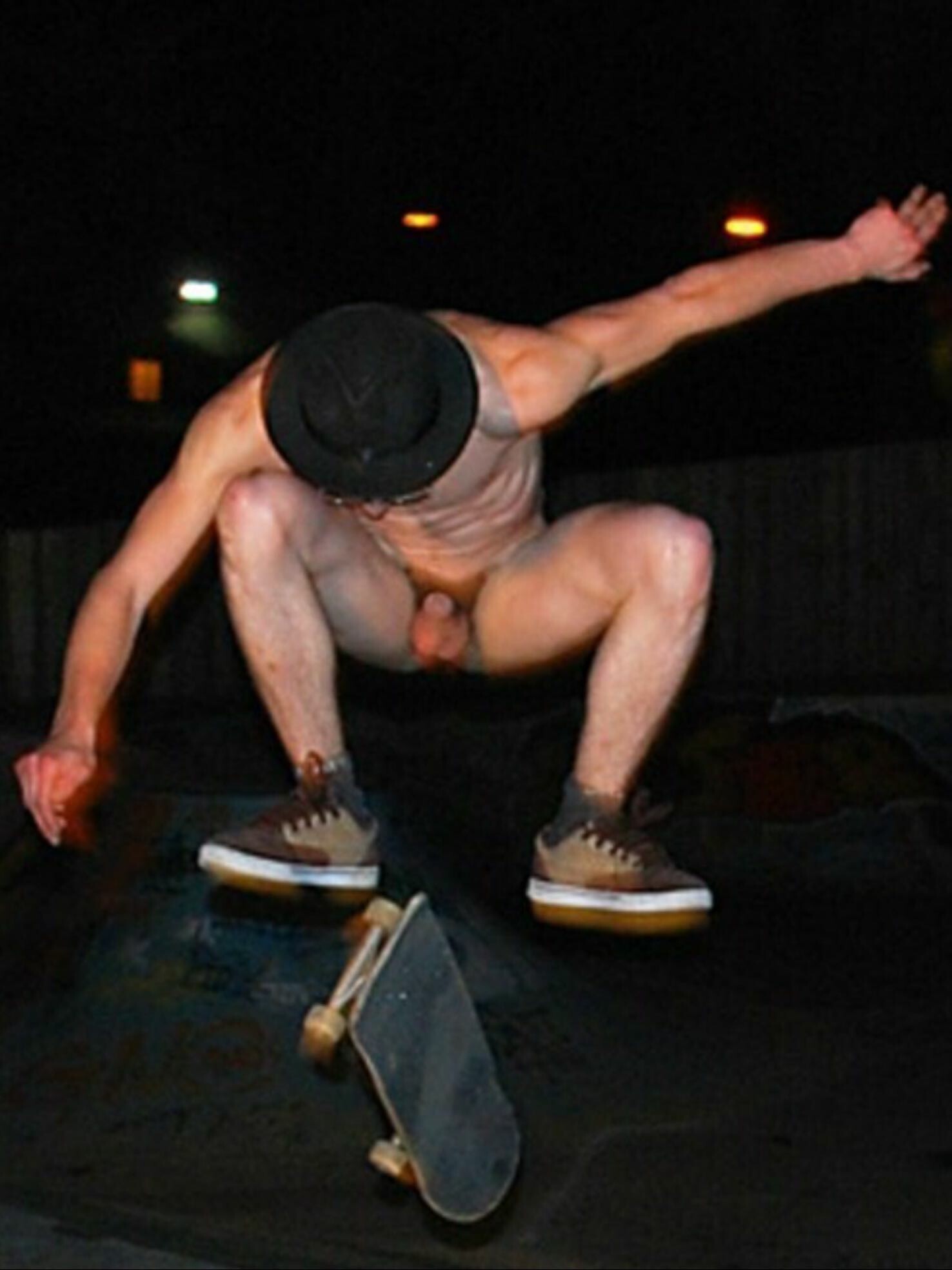 Skateboard