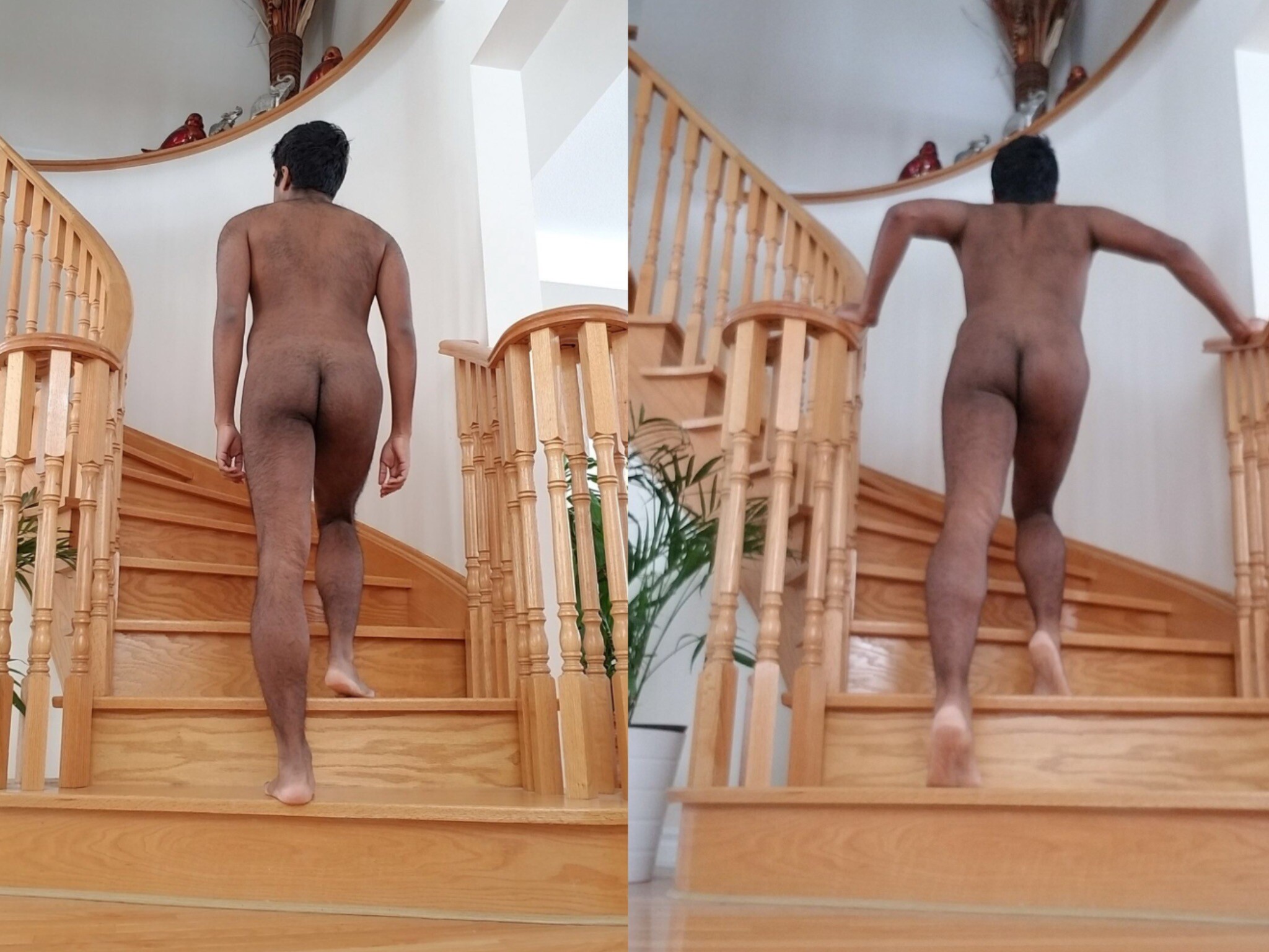 Staircases and Stairwells