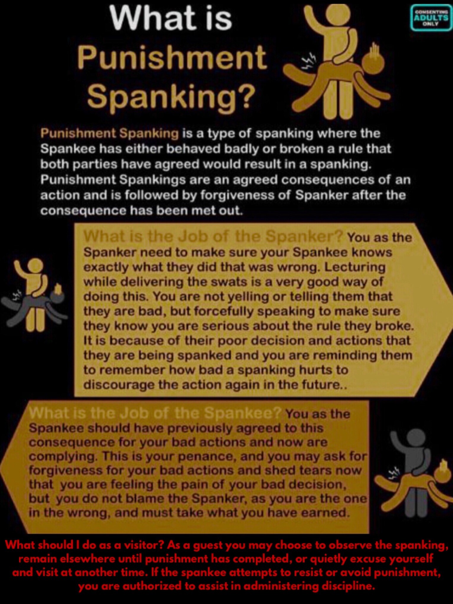 Spanking