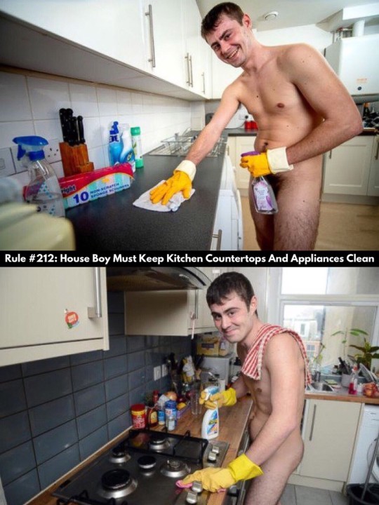 Cleaning Kitchen Countertops And Appliances