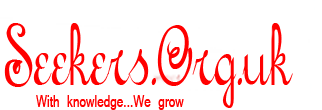 Seekers Logo